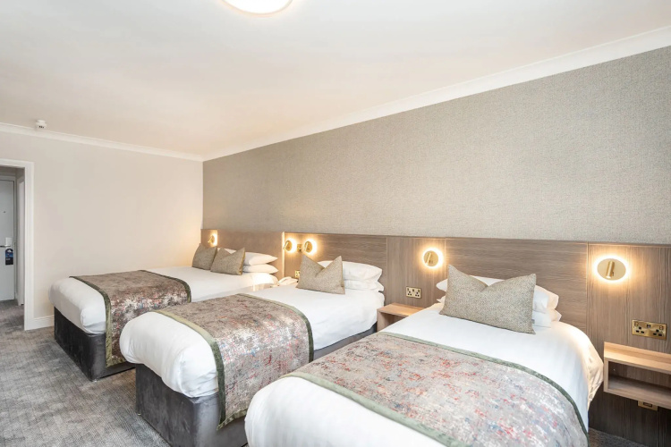 Brandon House Hotel