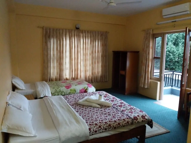 Superior room