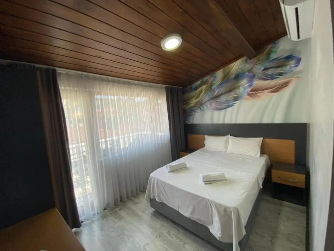 Double room with balcony