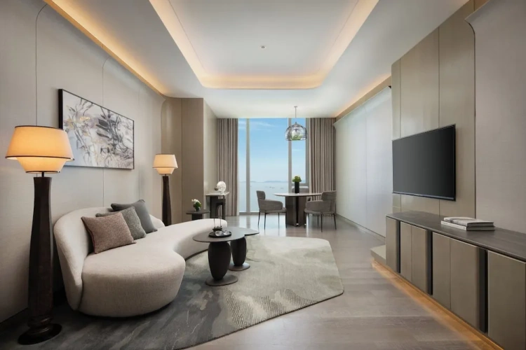 Double Suite with lake view
