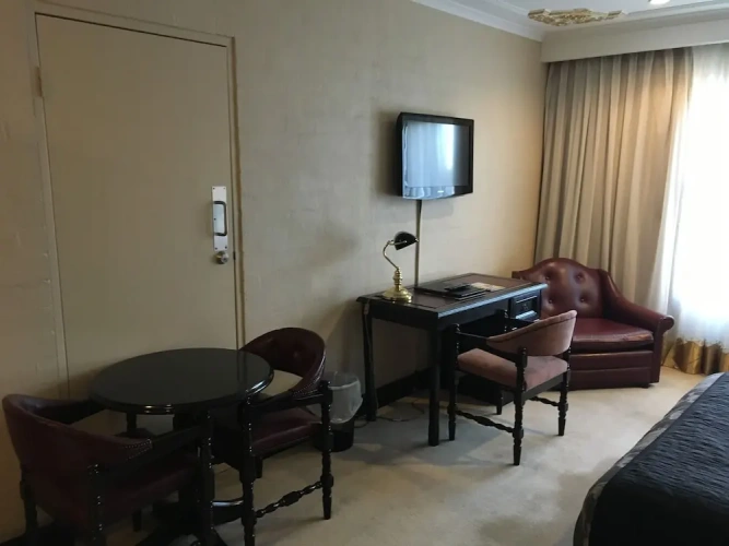 Executive Double room
