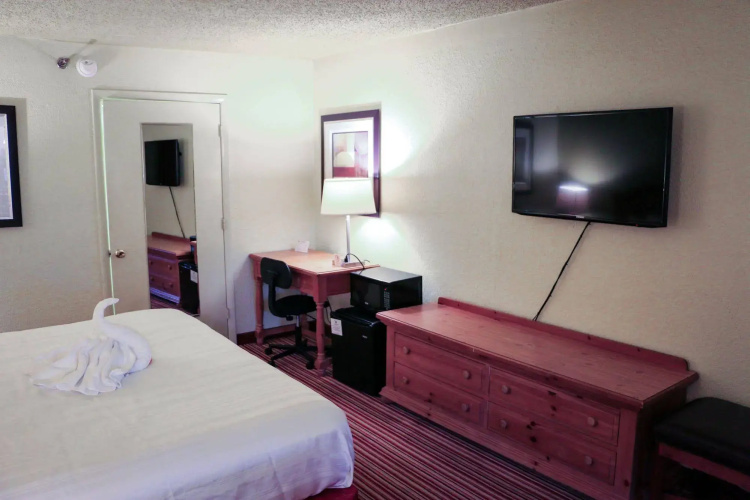 Suite Dreams Motel Mattoon I 57