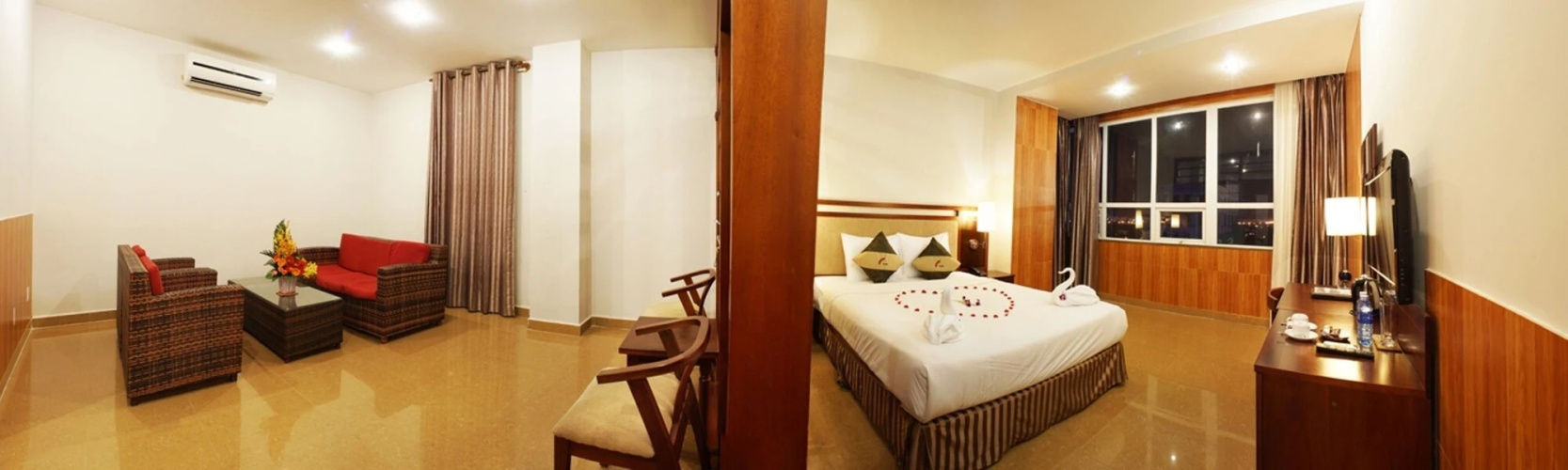 ViAn Hotel And Spa Da Nang