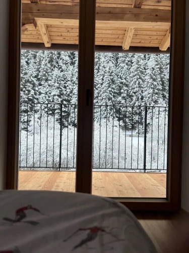 3 Bedrooms Deluxe room with balcony and with garden view