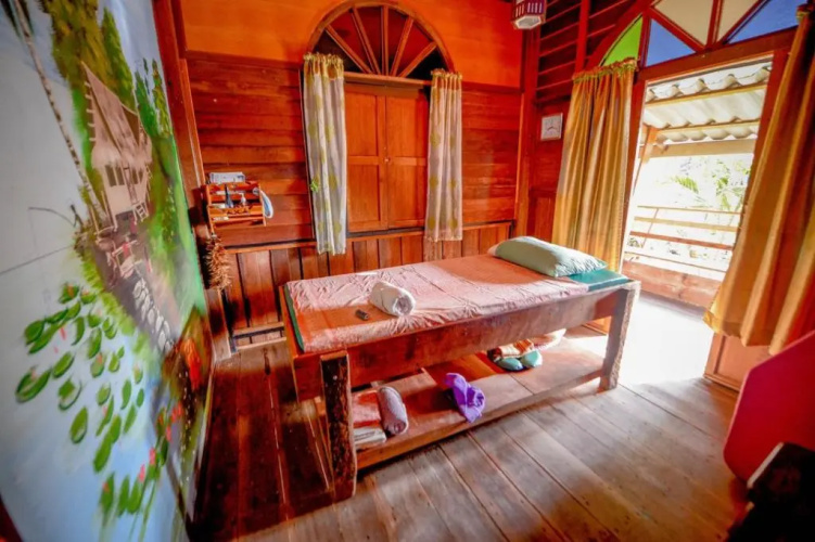 MRK Resort and Massage
