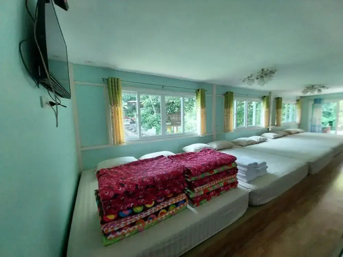 Bamboo River House Kaeng Krachan