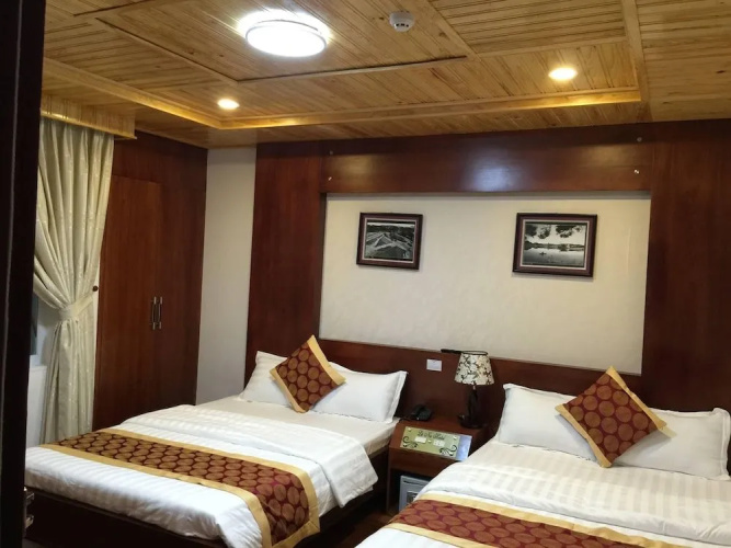 7S Hotel Le Na