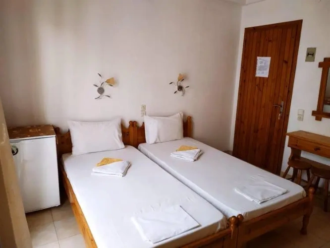 Economy Double room