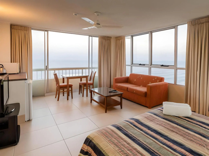 Chateau Beachside Resort