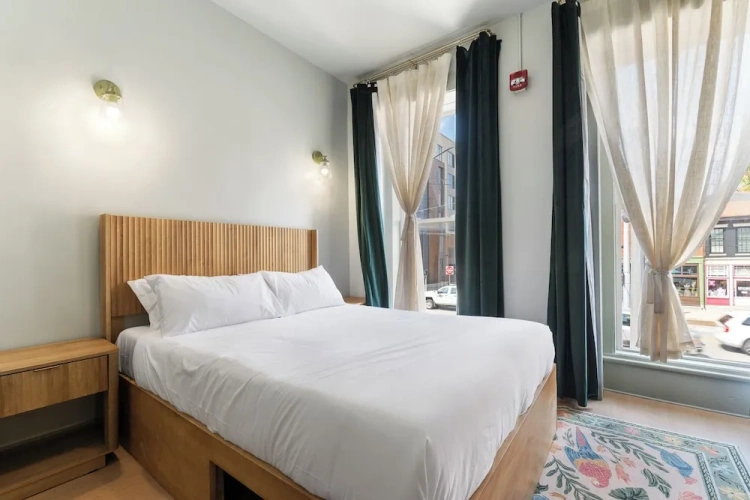 Classic room