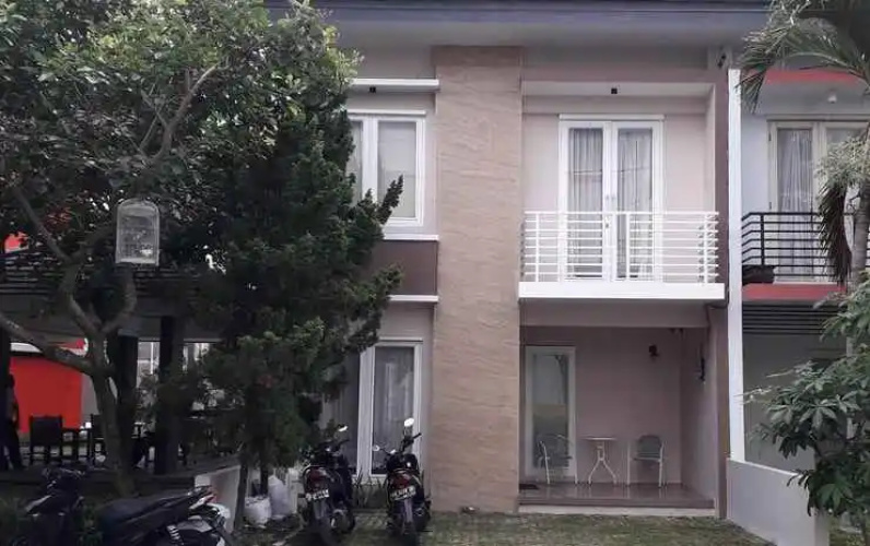 Villa Venetia 2 Yogyakarta