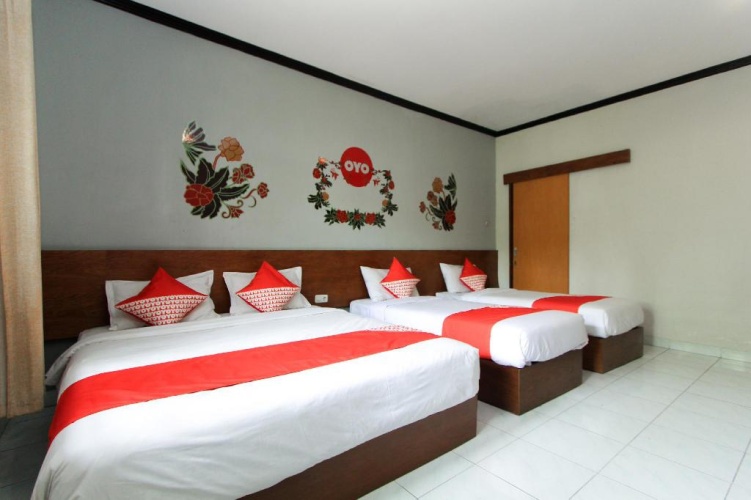 Quadruple Family Suite