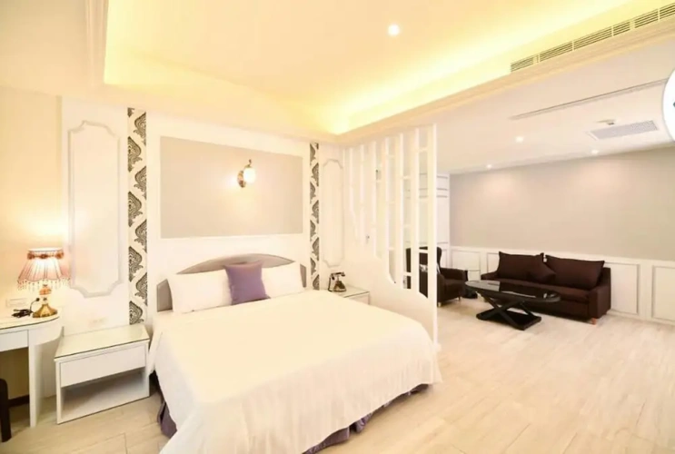 1 Bedroom Premium Double room