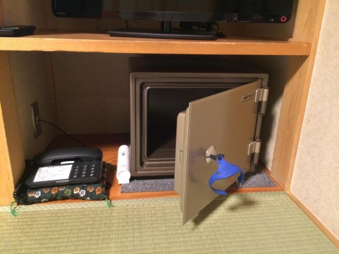 Superior room