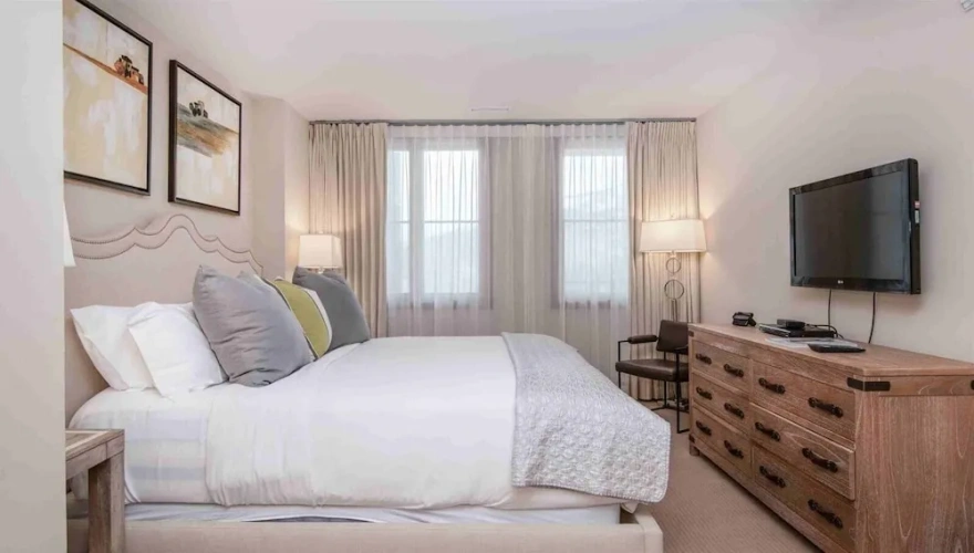 2 Bedrooms Luxury room