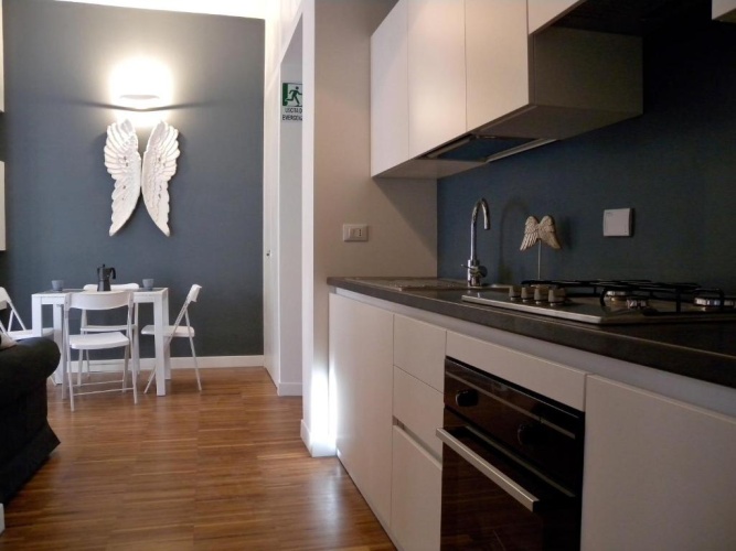1 Bedroom Apartment