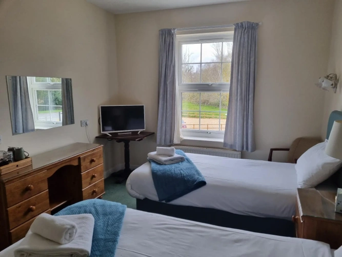 Standard Twin room