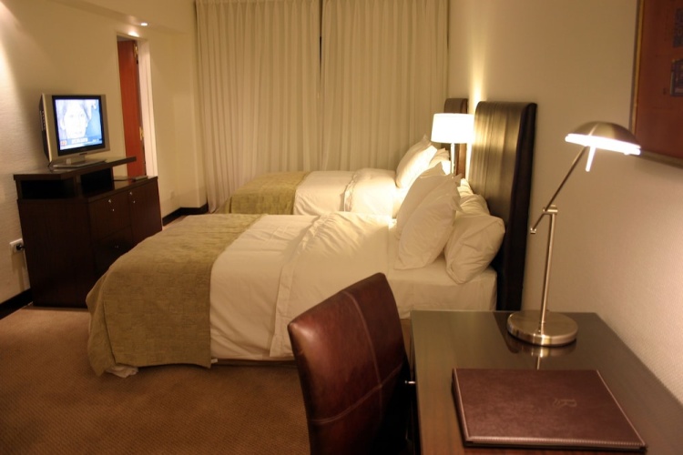 Ros Tower Hotel