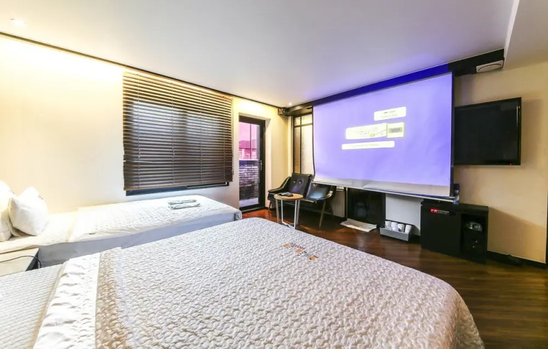 Sasang 2heaven Hotel