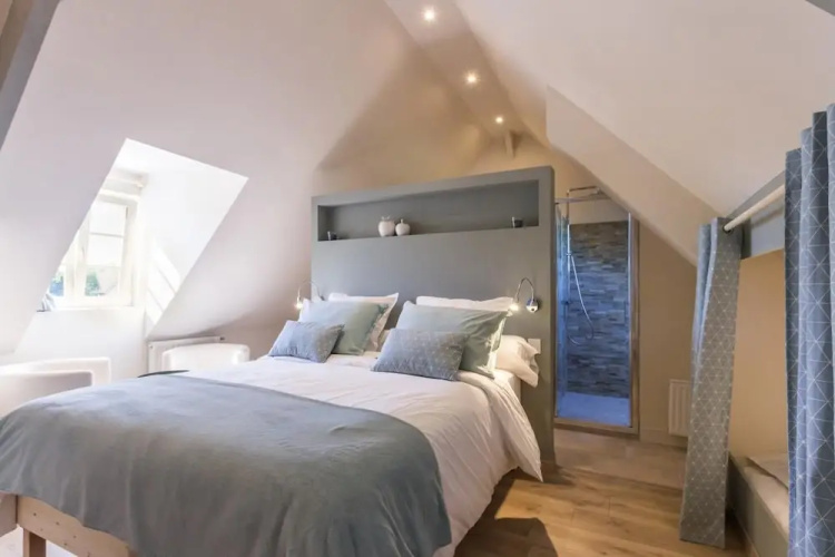 Chambres Le Tirel