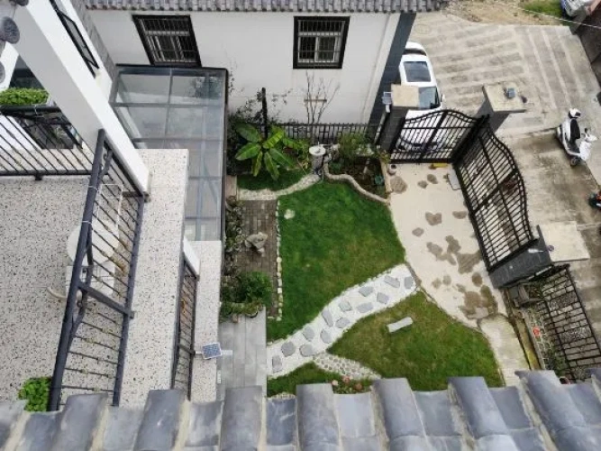 Dali Qixi | A luxury resort homestay at the foot of Cangshan Mountain.