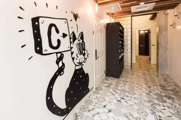 Kenting Bunk Hostel