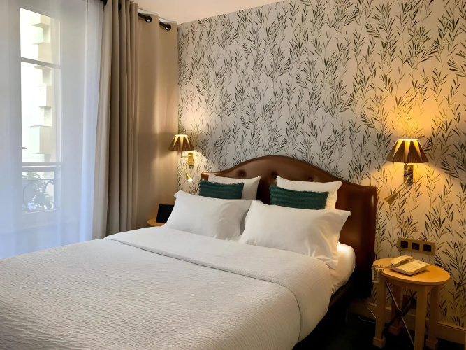 Hotel Central Saint Germain