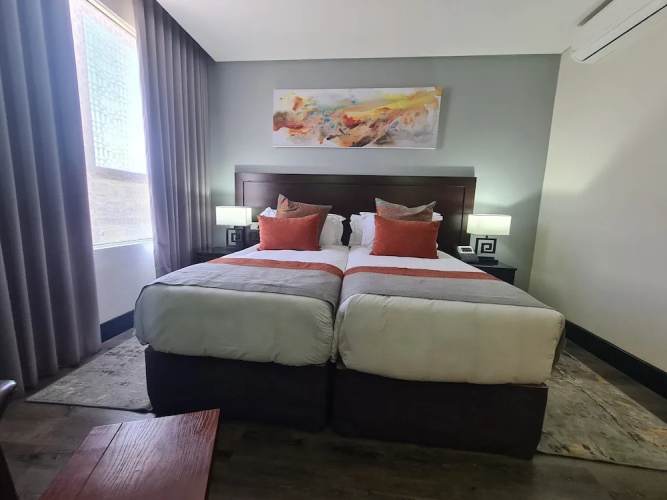 Grand Aria Hotel