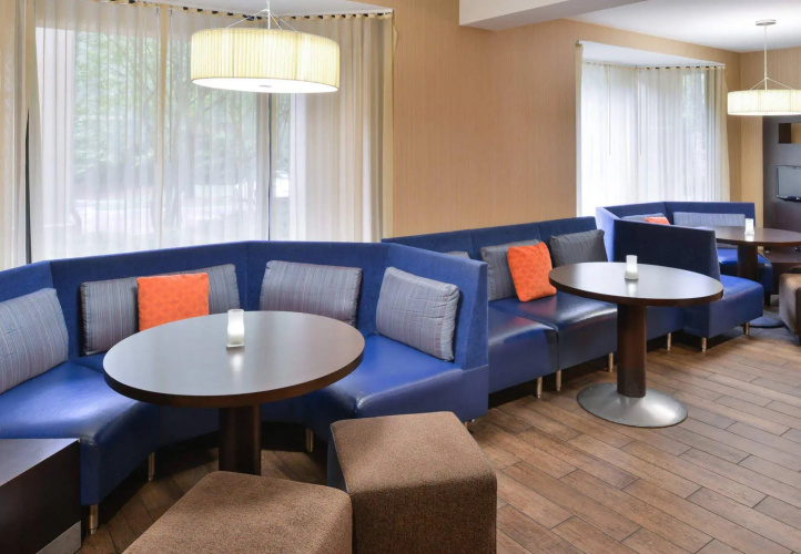 Courtyard by Marriott Rock Hill