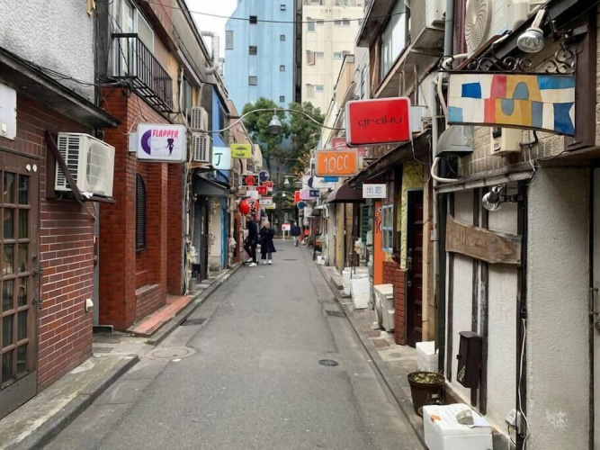 Honmachi 2 Chome