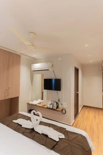 Premium Double room
