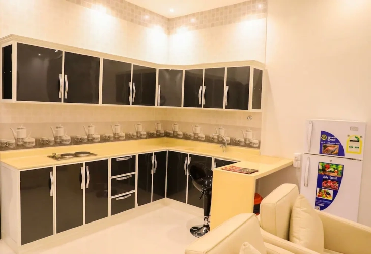 Deluxe Apartment