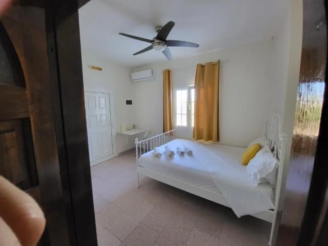 Standard Double room with garden view