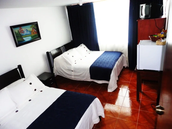 Economy Twin room