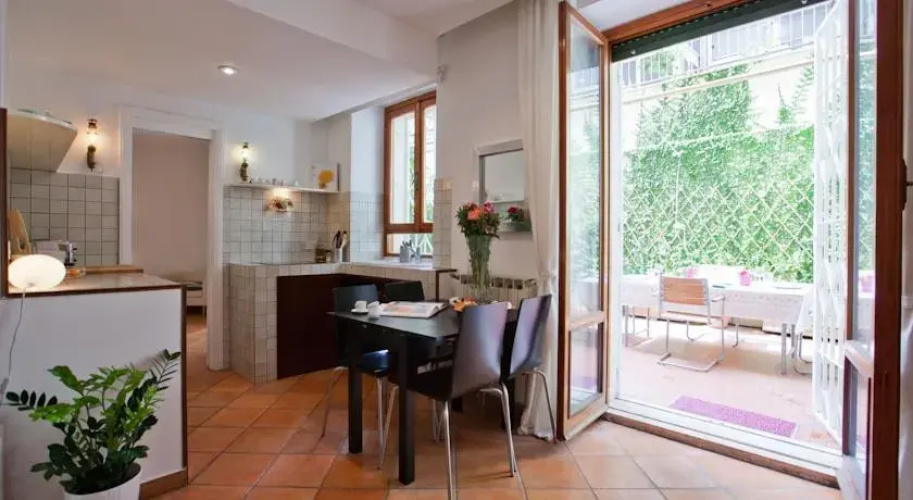 Caporali Apartment