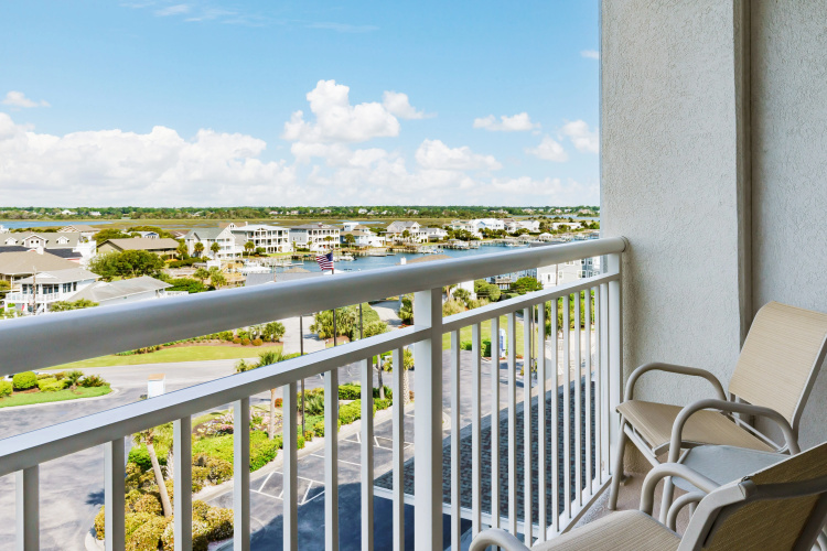 Holiday Inn Resort Wilmington E-Wrightsville Beach photo 9
