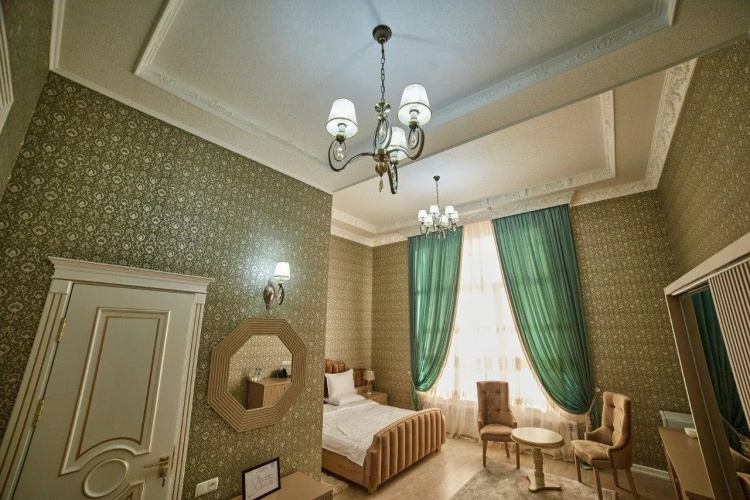 Comfort Hotel Samarkand