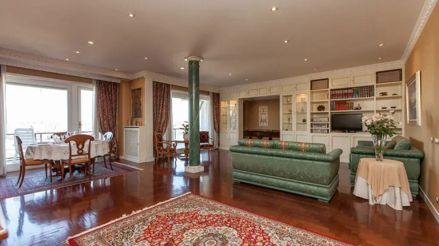 Vatican Apartments - Prati Area