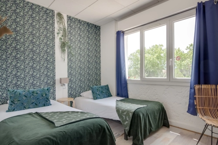 Comfort Twin room