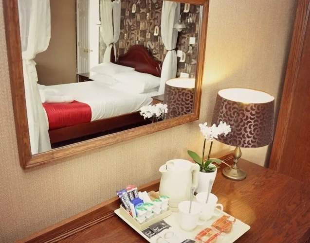 Standard room