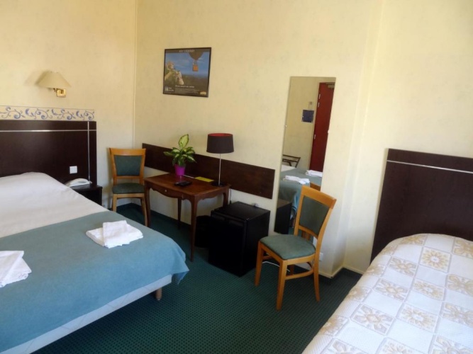 Standard Double room