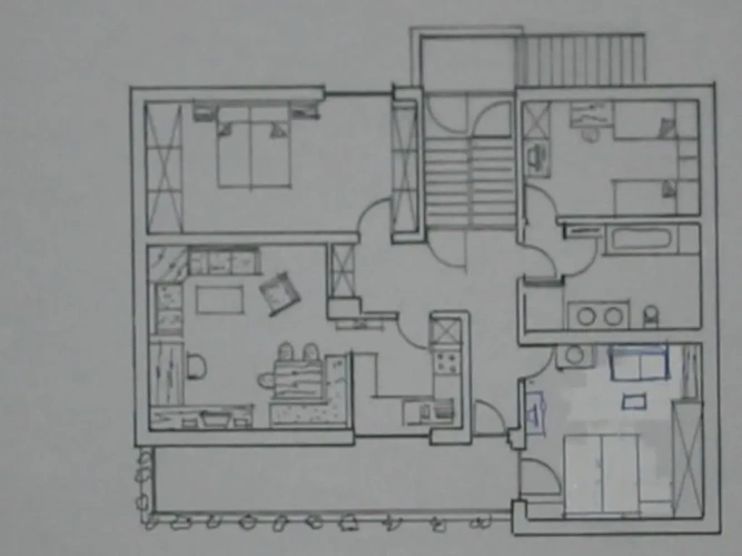 3 Bedrooms Apartment
