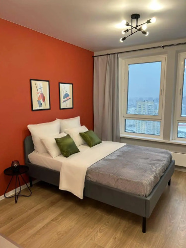 Фотография номера квартиры Sunny Days (Санни Дейз) на улице Сосновая 5