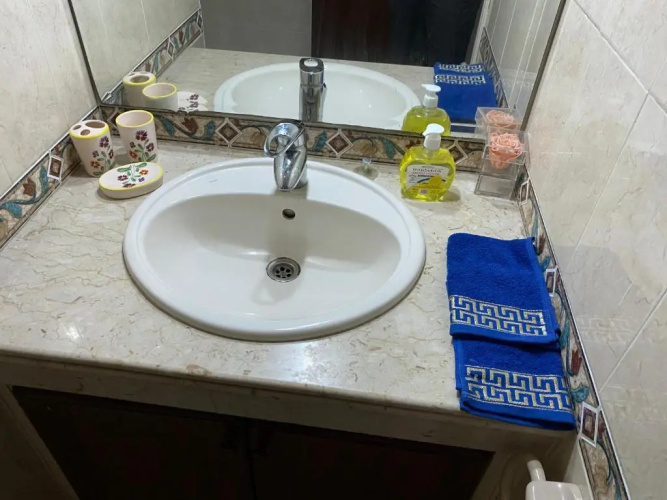Appartement 110 m2, à 30 secondes du tram