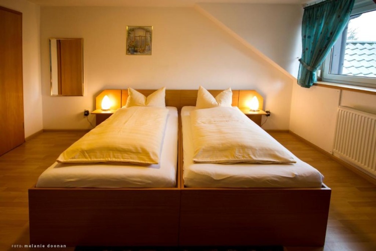 2 Bedrooms Standard Double Apartment