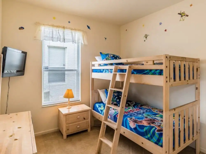 Villa in Windsor Palms Resort 1032