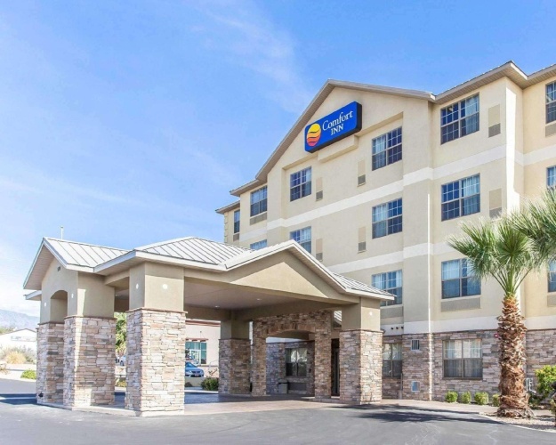 1 Bedroom Double Suite