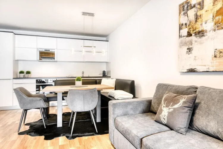 Appartement Mottakopf