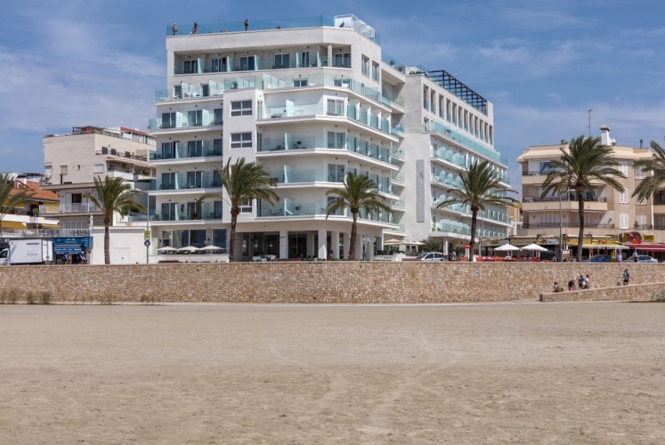 Hotel Las Arenas photo 23