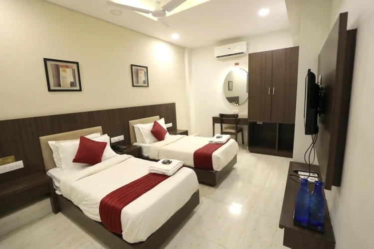 Superior room